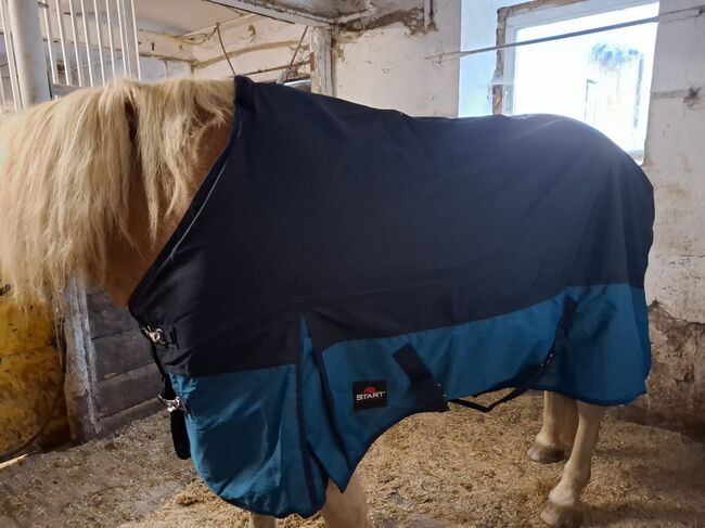 Regendecke, Start, Sabrina , Horse Blankets, Sheets & Coolers, Krieglach , Image 4