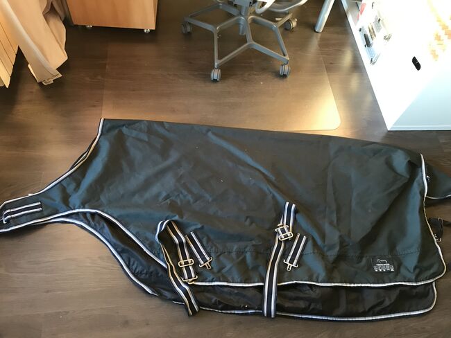 Regen- /Führanlagendecke, Thermo Master, F.F., Horse Blankets, Sheets & Coolers, Illingen