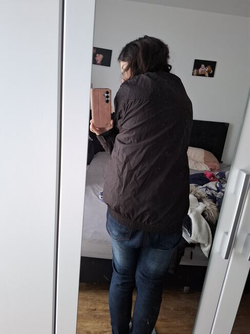 Regenjacke, Horze, Susann Möller, Riding Jackets, Coats & Vests, Testorf-Steinfort, Image 3