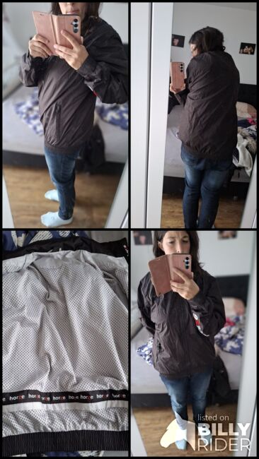 Regenjacke, Horze, Susann Möller, Riding Jackets, Coats & Vests, Testorf-Steinfort, Image 6