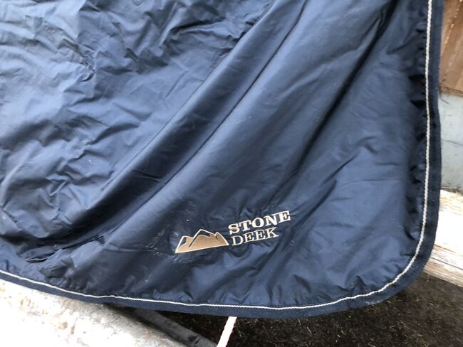 Regen Ausreitdecke, Stonedeek, Saskia, Horse Blankets, Sheets & Coolers, Fahrni