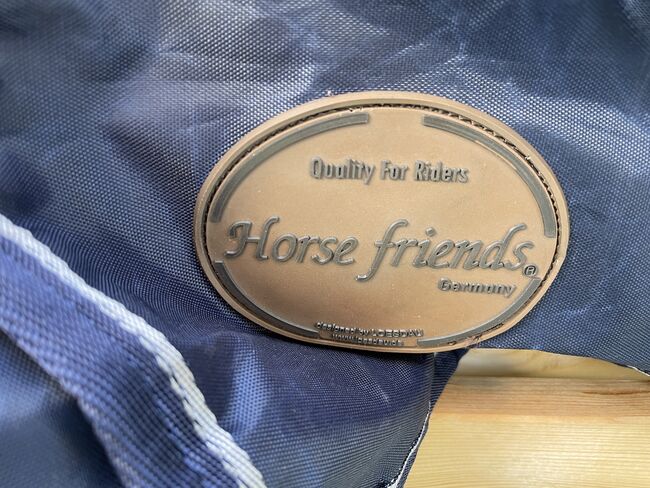 Regendecke 115cm, Horse&Friend Loesdau, Jasmin , Horse Blankets, Sheets & Coolers, Ottobrunn , Image 5
