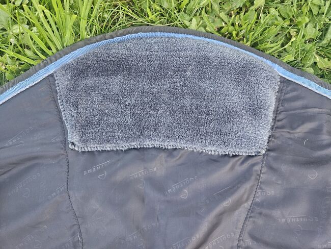 Regendecke 155cm neu, Equitheme Tyrex, Appel, Horse Blankets, Sheets & Coolers, Seelbach, Image 2