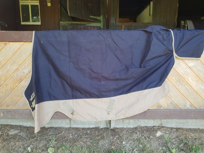 Regendecke Amigo Mio Lite 125cm, Horseware, Conny , Horse Blankets, Sheets & Coolers, Kelkheim (Taunus)