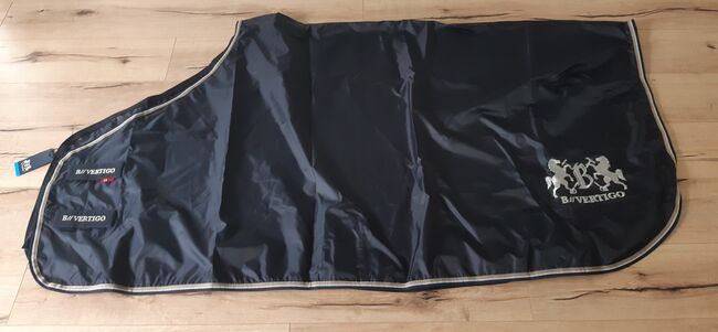 Regendecke B-Vertigo 125cm 0g Neu, B vertigo , Karin, Horse Blankets, Sheets & Coolers, Walsrode