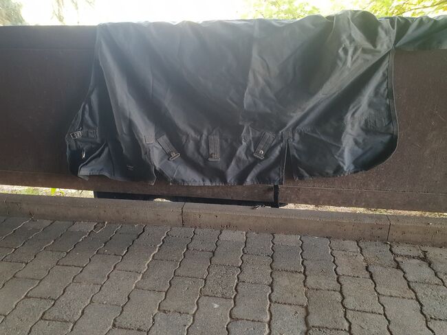 Regendecke Fedimax Free moving classic lite 1800 D, Gr. 125, Fedimax, Conny , Horse Blankets, Sheets & Coolers, Kelkheim (Taunus)