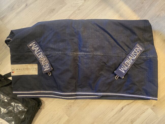 Regendecke von Waldhausen, Ratsch, Horse Blankets, Sheets & Coolers, Wilkau-Haßlau, Image 2