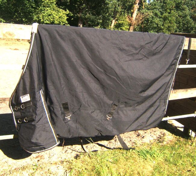 Regendecke Winterdecke Weidedecke von Eskadron 155 cm, Escadron Winterdecke/Regendecke, Elli, Horse Blankets, Sheets & Coolers, Soltau, Image 3