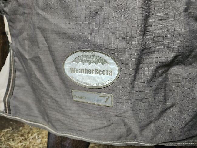 Regen-/Winterdecke, WeatherBeeta Regendecke, Jessi, Horse Blankets, Sheets & Coolers, Bad Füssing , Image 3
