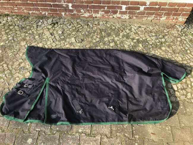 Raincape Fedimax 200g, 125cm, Fedimax Raincape, Anke, Horse Blankets, Sheets & Coolers, Berlin, Image 2