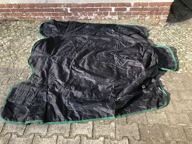 Raincape Fedimax 200g, 125cm, Fedimax Raincape, Anke, Horse Blankets, Sheets & Coolers, Berlin, Image 3