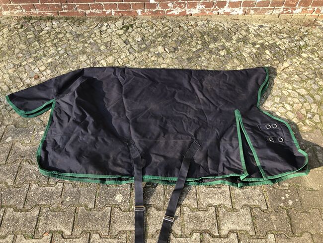 Raincape Fedimax 200g, 125cm, Fedimax Raincape, Anke, Horse Blankets, Sheets & Coolers, Berlin