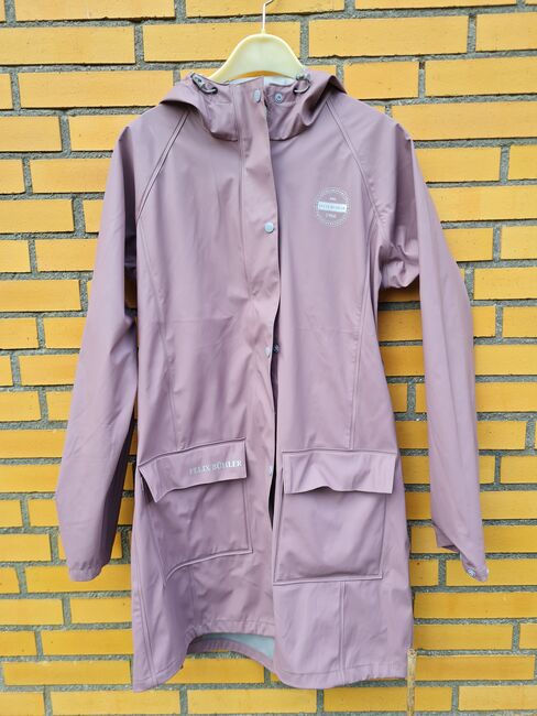 Regenmantel von Felix Bühler 1, Felix Bühler , Nicole Ziethmann , Riding Jackets, Coats & Vests, Schwissel