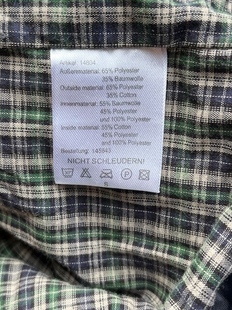 Regenmantel, Loesdau Regenmantel, J. Becker, Riding Jackets, Coats & Vests, Remscheid, Image 5