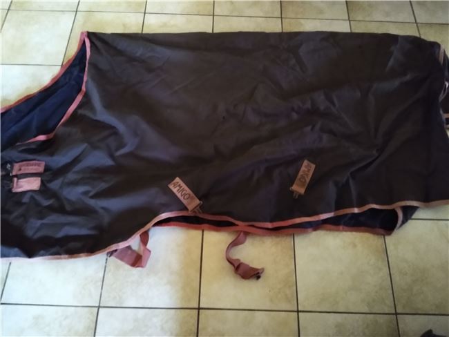 Regendecke 155cm, Amigo, Uli , Horse Blankets, Sheets & Coolers, Erdesbach