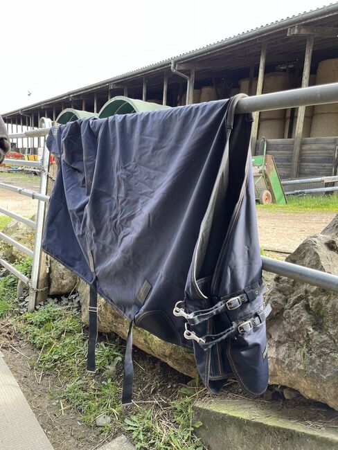 RegenDecke, Eskadron Regendecke , Svenja Klauser, Horse Blankets, Sheets & Coolers, Binningen