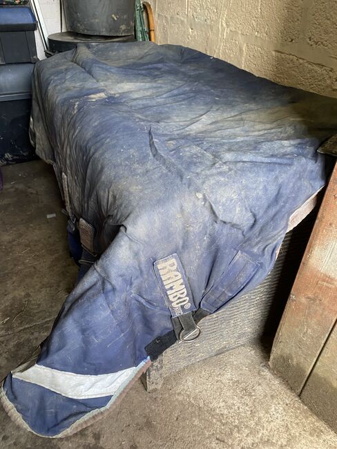 Rambo 3 in 1, Horseware Rambo, Tina smith, Horse Blankets, Sheets & Coolers, Redruth, Image 7