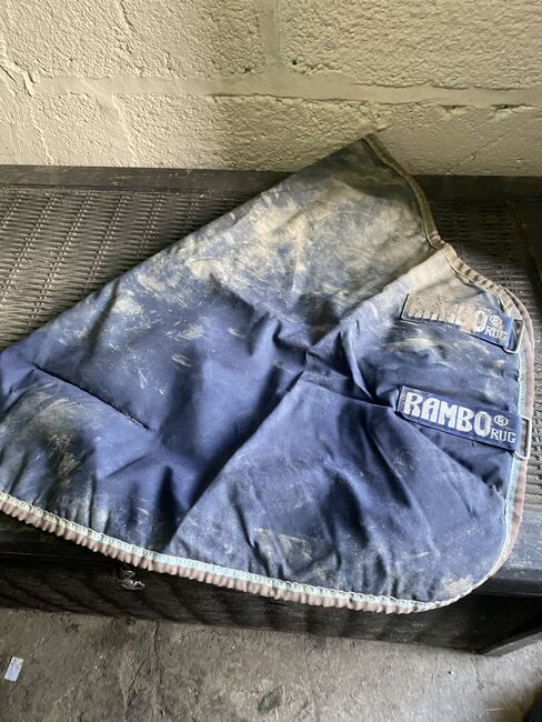 Rambo 3 in 1, Horseware Rambo, Tina smith, Horse Blankets, Sheets & Coolers, Redruth, Image 9