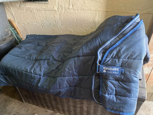 Rambo 3 in 1, Horseware Rambo, Tina smith, Horse Blankets, Sheets & Coolers, Redruth, Image 2