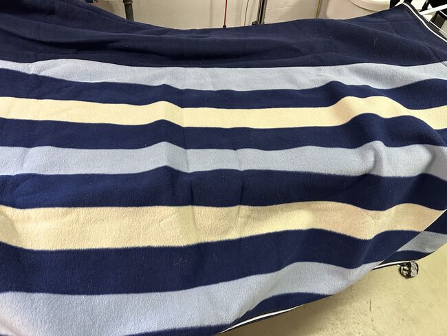 Rambo Deluxe Fleece 145 cm, Rambo, Marina L., Horse Blankets, Sheets & Coolers, Geisenfeld, Image 2