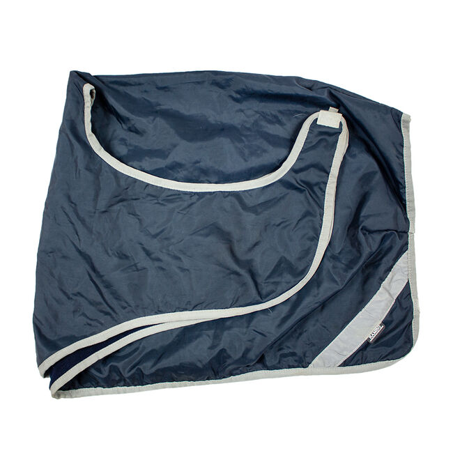 RAMBO Ausreit- & Nierendecke “Ripstop Competition Sheet” Navy 150 cm, Horseware RAMBO Ripstop Competition Sheet, myMILLA (myMILLA | Jonas Schnettler), Derki dla konia, Pulheim, Image 5