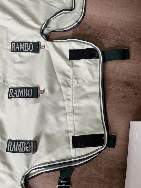 Rambo Hoody gr. 155, Horswear Ireland Rambo Hoody, Christin, Pferdedecken, Bautzen, Abbildung 5