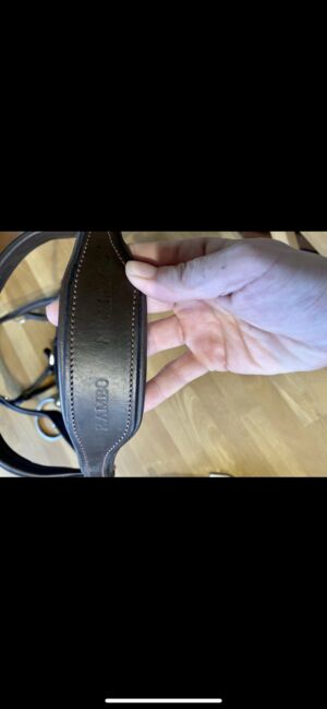 Rambo Micklem Competition Bridle Havanna, Rambo  Micklem Competition Bridle , Lena L. , Bridles & Headstalls, Hersbruck , Image 2