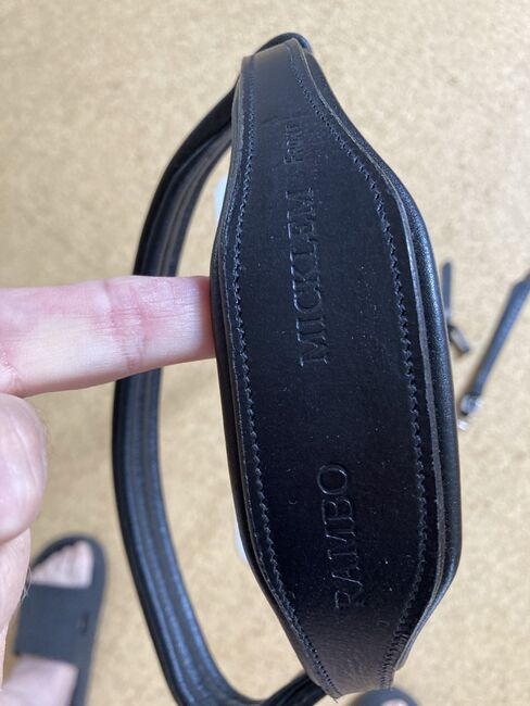 Rambo Micklem Diamond Pony NEU, Horseware Micklem Competition, Michael , Bridles & Headstalls, Zetel , Image 4