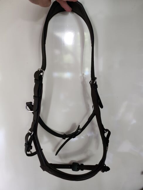 Rambo Micklem, Horseware Deluxe, Trittler , Bridles & Headstalls, Weil der Stadt, Image 3