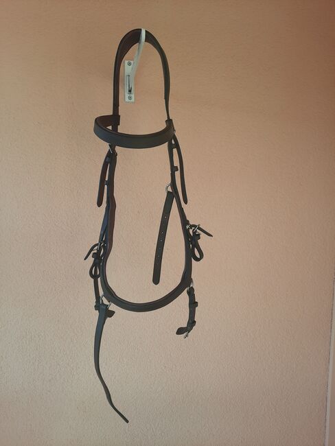 Rambo Micklem Competition Bridle, Micklem Rambo Competition , Claudia , Bridles & Headstalls, Traunreut