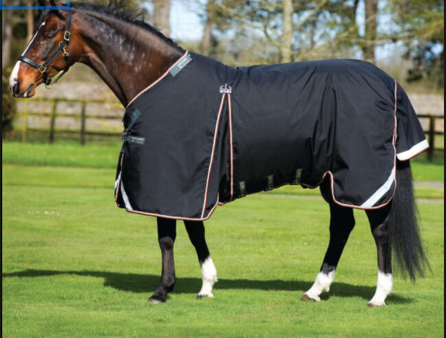 Rambo Optimo 0g 160, Horseware, Kim-Alina, Horse Blankets, Sheets & Coolers, Moers