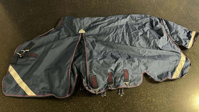 Rambo Optimo Decke, Horseware Rambo Optimo Plus, Stella Kohrs, Pferdedecken, Horgen
