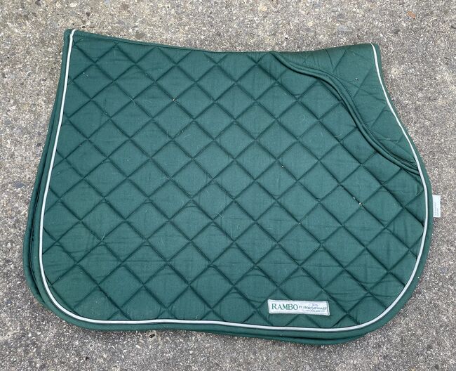 Rambo Saddle Pad, Rambo, Lucy, Andere Pads, Abbildung 2