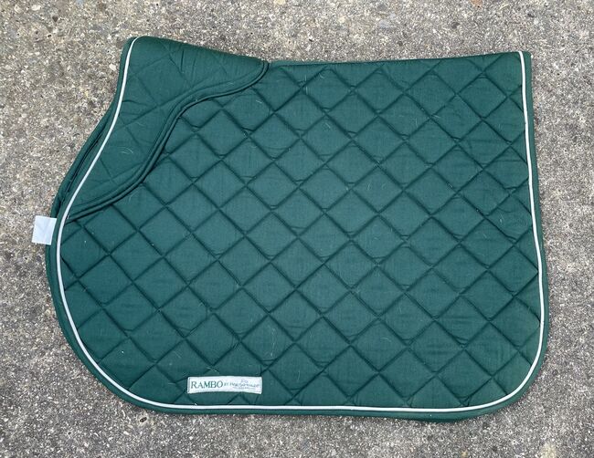 Rambo Saddle Pad, Rambo, Lucy, Andere Pads