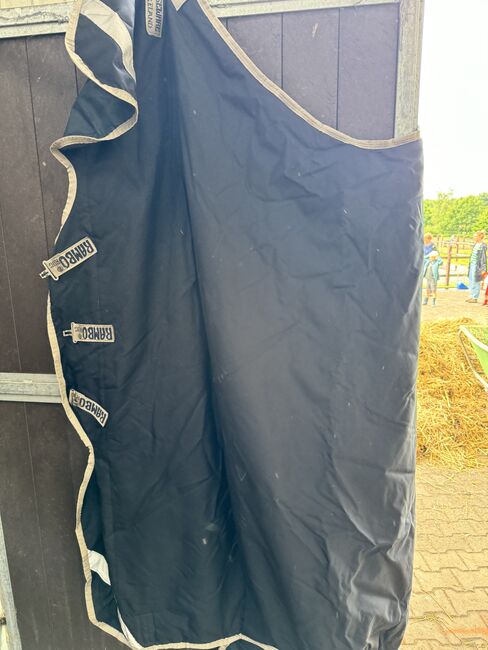 Rambo Turnout blanket, Horseware ireland Rambo  Rambo , Marjolein , Horse Blankets, Sheets & Coolers, Assen