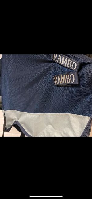 Rambo Summer Series 0g 160 cm, Rambo Summer Series , Johanna, Horse Blankets, Sheets & Coolers, Bad Schwartau , Image 4