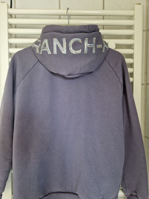 RANCH-X SWEATJACKE JOSIAH GLITZER  GR.M, RANCH-X  RANCH-X SWEATJACKE JOSIAH, Manuela Wölk , Koszulki i t-shirty, Langenfeld , Image 4