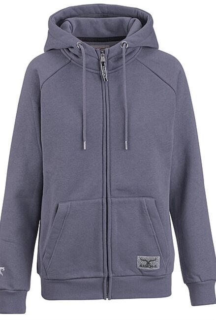RANCH-X SWEATJACKE JOSIAH GLITZER  GR.M, RANCH-X  RANCH-X SWEATJACKE JOSIAH, Manuela Wölk , Koszulki i t-shirty, Langenfeld 