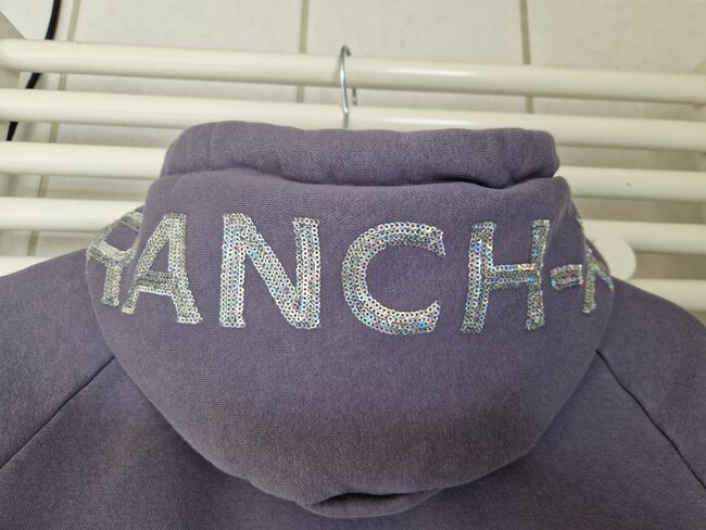 RANCH-X SWEATJACKE JOSIAH GLITZER  GR.M, RANCH-X  RANCH-X SWEATJACKE JOSIAH, Manuela Wölk , Koszulki i t-shirty, Langenfeld , Image 5