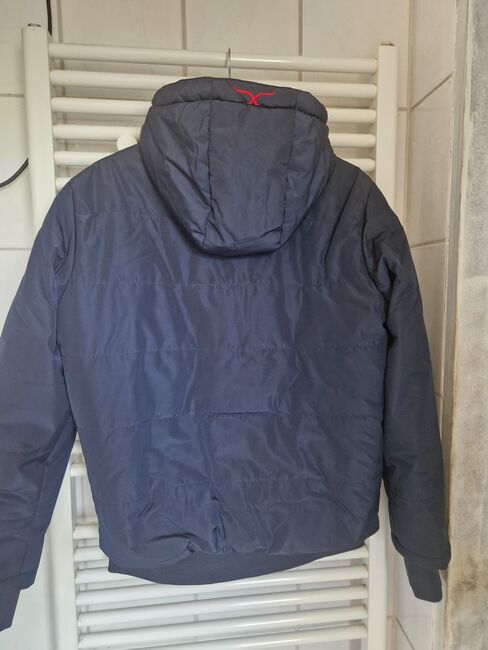 RANCH-X WINTERJACKE MIDNIGHTBLUE GR.M NEU, RANCH-X  RANCH-X WINTERJACKE SAMANTHA, Manuela Wölk , Kurtki jeździeckie i kamizelki, Langenfeld , Image 6