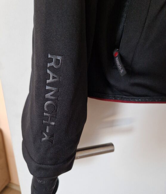 RANCH-X SOFTSHELLJACKE JOSIE GR.M, RANCH-X  RANCH-X SOFTSHELLJACKE JOSIE/ M, Manuela Wölk , Riding Jackets, Coats & Vests, Langenfeld , Image 8