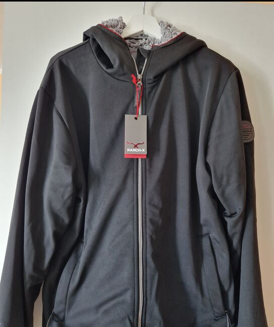 RANCH-X SOFTSHELLJACKE JOSIE GR.M, RANCH-X  RANCH-X SOFTSHELLJACKE JOSIE/ M, Manuela Wölk , Riding Jackets, Coats & Vests, Langenfeld 