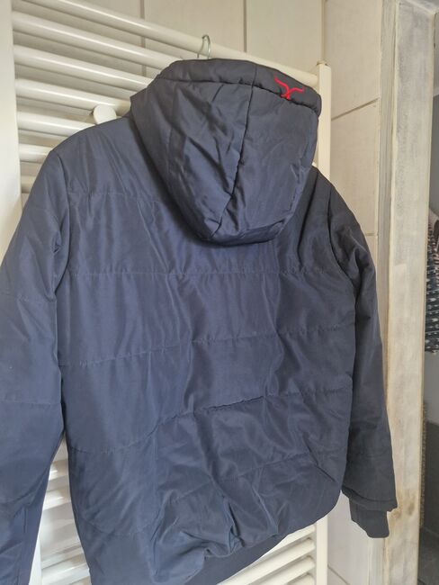 RANCH-X WINTERJACKE MIDNIGHTBLUE GR.M NEU, RANCH-X  RANCH-X WINTERJACKE SAMANTHA, Manuela Wölk , Riding Jackets, Coats & Vests, Langenfeld , Image 2