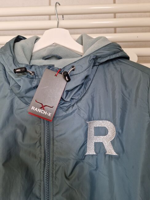 RANCH-X WINDBREAKER CARLY  GR.M, RANCH-X  RANCH-X WINDBREAKER CARLY, Manuela Wölk , Riding Jackets, Coats & Vests, Langenfeld , Image 3