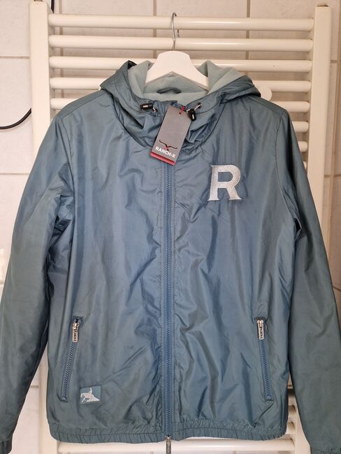 RANCH-X WINDBREAKER CARLY  GR.M, RANCH-X  RANCH-X WINDBREAKER CARLY, Manuela Wölk , Riding Jackets, Coats & Vests, Langenfeld 