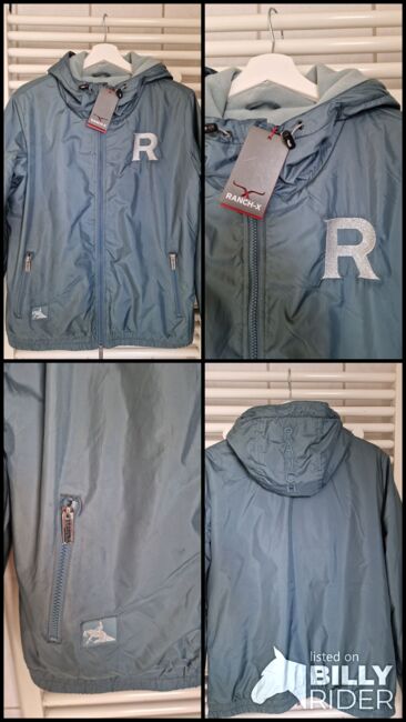 RANCH-X WINDBREAKER CARLY  GR.M, RANCH-X  RANCH-X WINDBREAKER CARLY, Manuela Wölk , Riding Jackets, Coats & Vests, Langenfeld , Image 8