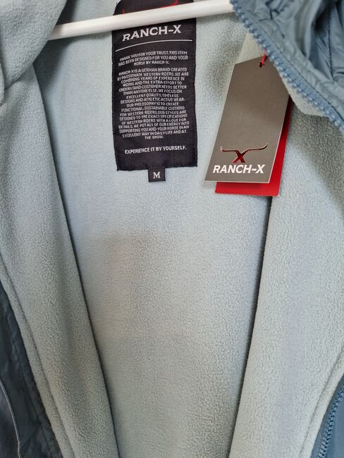 RANCH-X WINDBREAKER CARLY  GR.M, RANCH-X  RANCH-X WINDBREAKER CARLY, Manuela Wölk , Riding Jackets, Coats & Vests, Langenfeld , Image 2