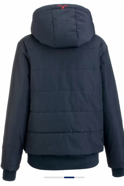 RANCH-X WINTERJACKE MIDNIGHTBLUE GR.M NEU, RANCH-X  RANCH-X WINTERJACKE SAMANTHA, Manuela Wölk , Reitjacken, Mäntel & Westen, Langenfeld , Abbildung 7