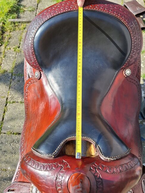 Ranchman westernzadel, Edda, Western Saddle, Image 5