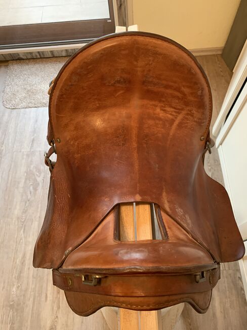Malibaud Randonnee, Malibaud  Randonnee, Ariane, Endurance Saddle, Bad Dürkheim , Image 2